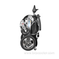 140KG Folding Electromagnetic brakes Electric wheelchair